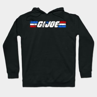 Vintage G.I. Joe Hoodie